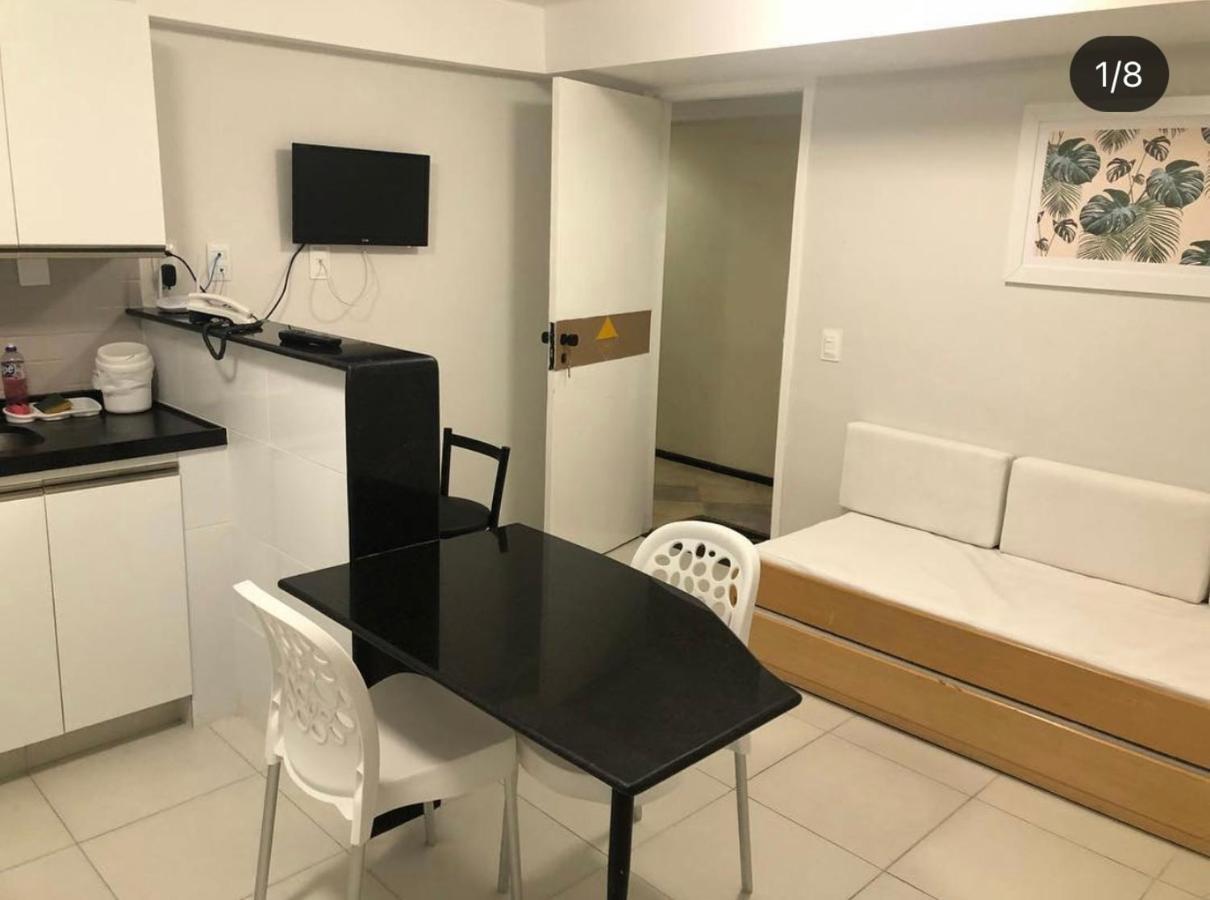 Апартаменты Flat Em Boa Viagem Ресифи Экстерьер фото