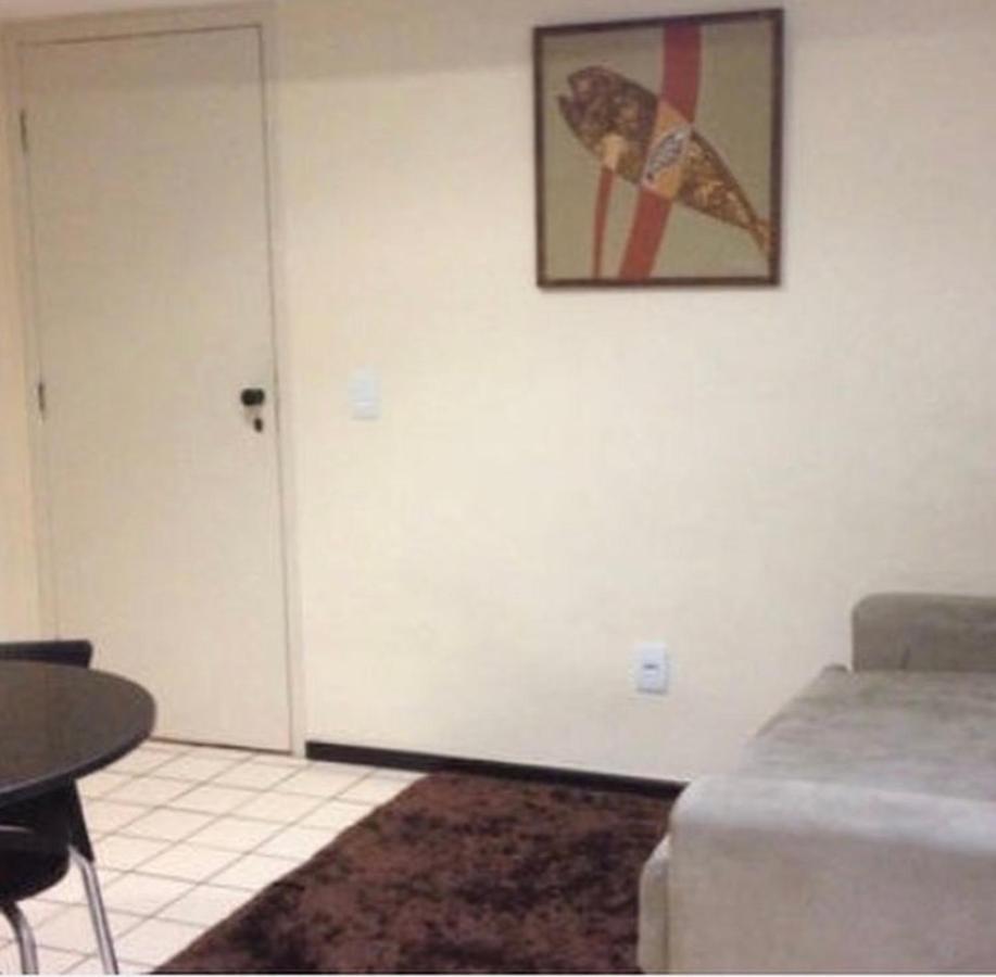 Апартаменты Flat Em Boa Viagem Ресифи Экстерьер фото