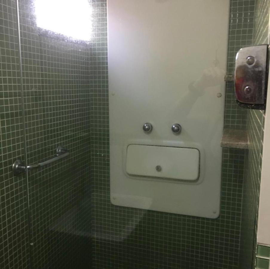 Апартаменты Flat Em Boa Viagem Ресифи Экстерьер фото
