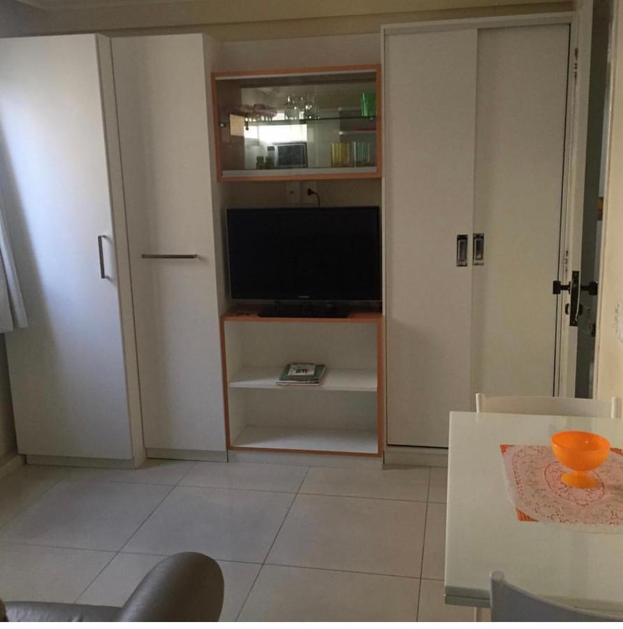 Апартаменты Flat Em Boa Viagem Ресифи Экстерьер фото