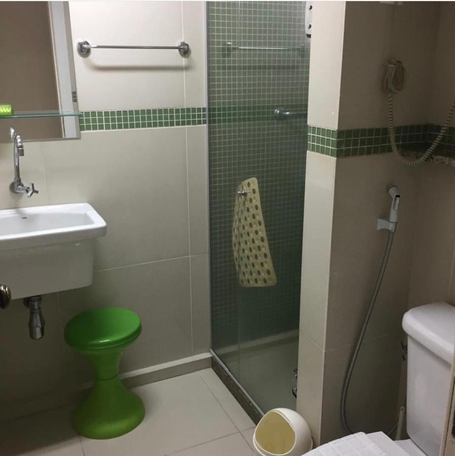 Апартаменты Flat Em Boa Viagem Ресифи Экстерьер фото