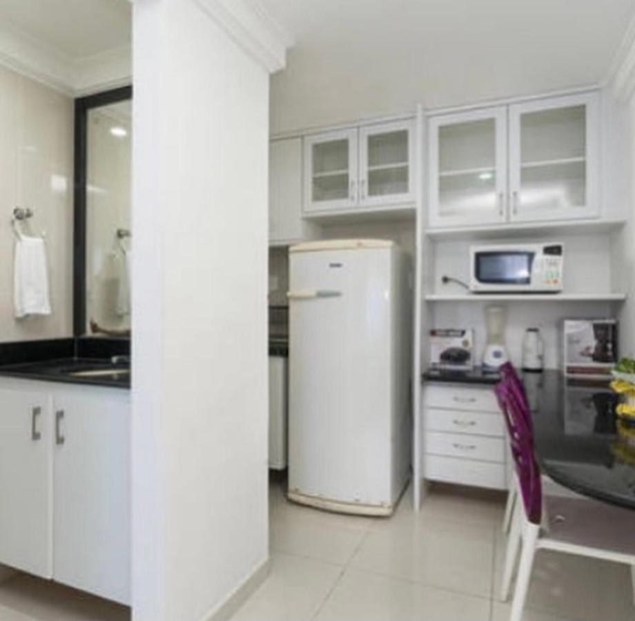 Апартаменты Flat Em Boa Viagem Ресифи Экстерьер фото