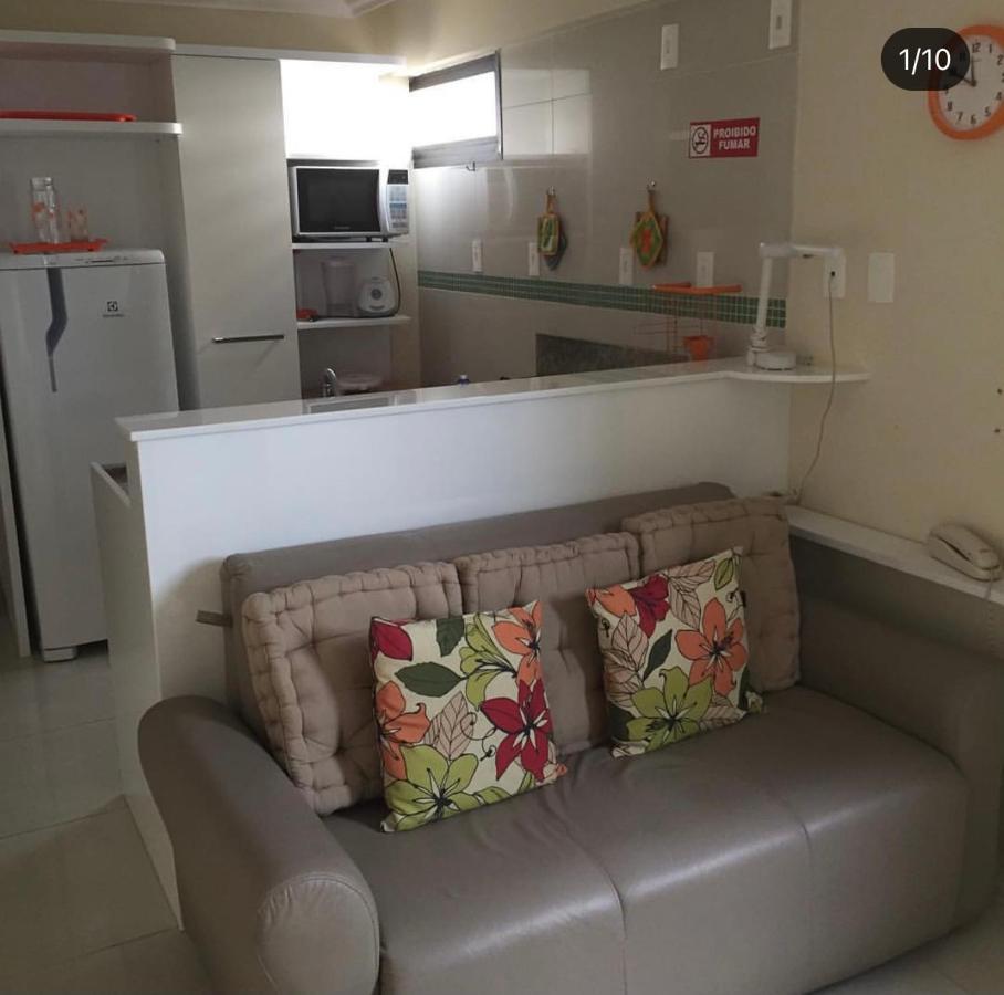 Апартаменты Flat Em Boa Viagem Ресифи Экстерьер фото