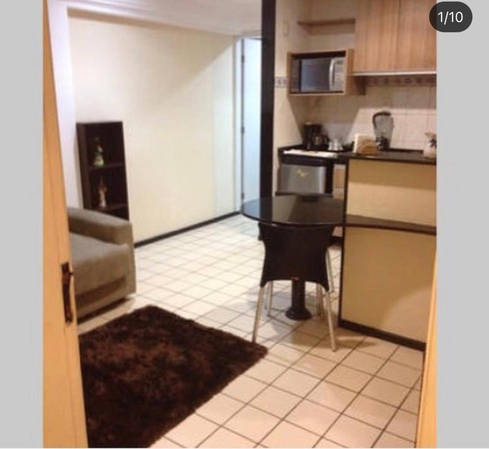 Апартаменты Flat Em Boa Viagem Ресифи Экстерьер фото