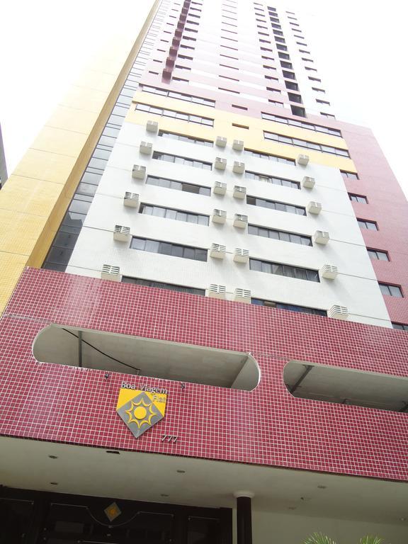 Апартаменты Flat Em Boa Viagem Ресифи Номер фото